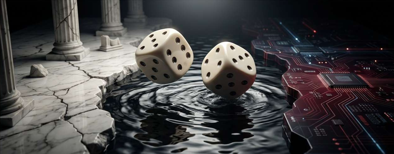2026: The Year of “Alea Iacta Est” in AI