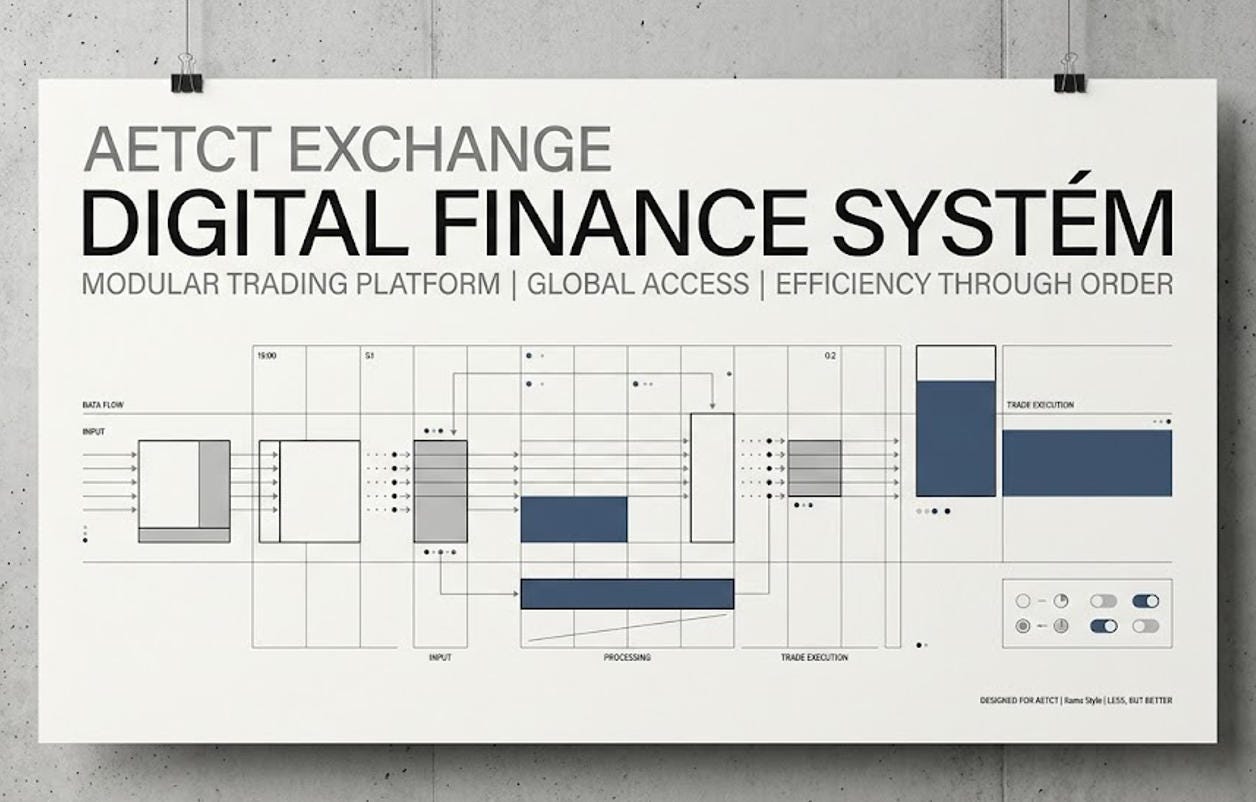 Where Is AETCT Exchange (Aetheris Cryptotech Global) Positioned in the Future of Digital Finance?