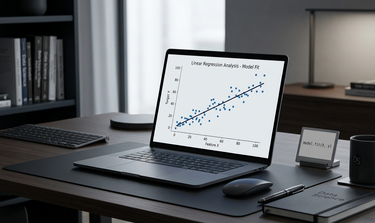 Understanding Linear Regression from Scratch with Python