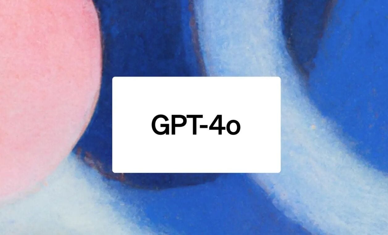 GPT-4o: The Next Generation of AI Interaction