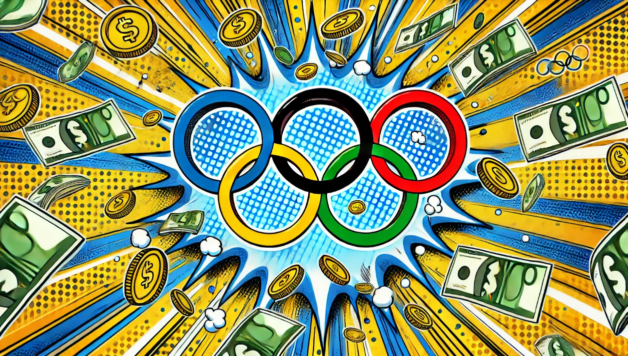 The Price of Gold: Is Olympic Success Only for the Rich?