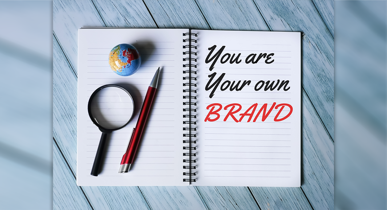 Follow These Steps To Build A Strong Personal Brand