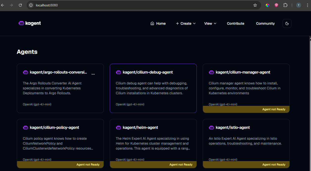Deploying a Hybrid Kubernetes AI Agent (Local + Cloud) with Ollama + kagent