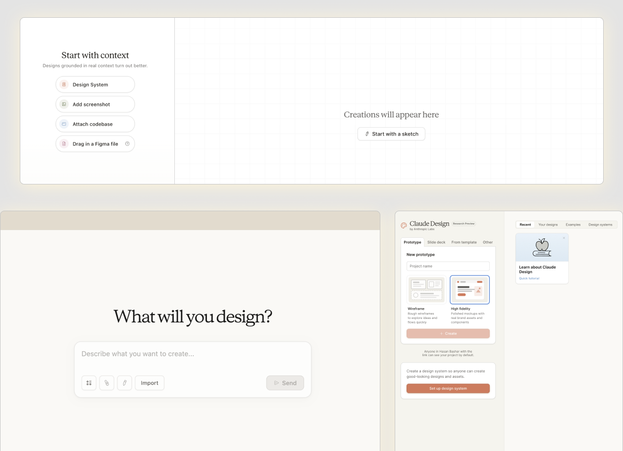 Claude Design 101: Will It Replace Designers?