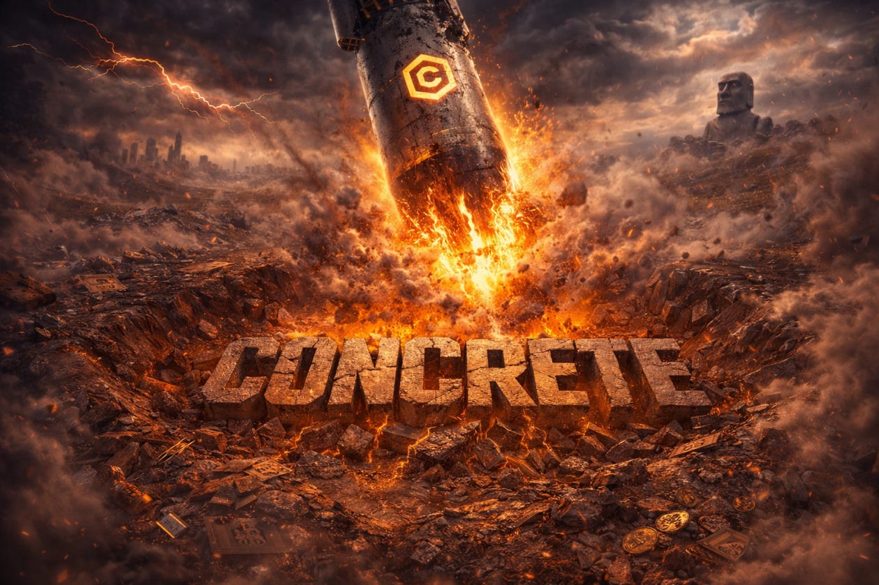 How Do Concrete Vaults Actually Work?