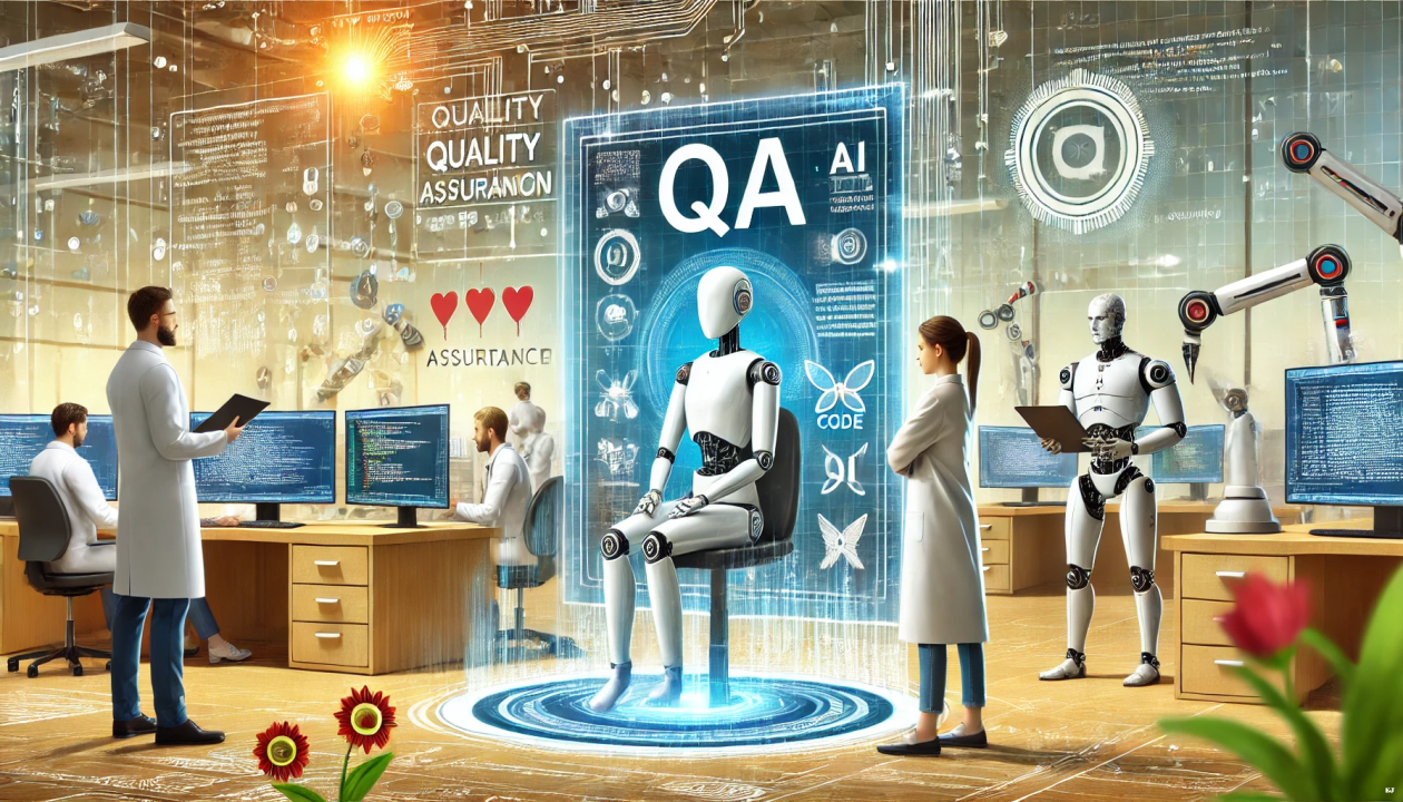 The Silent Revolution in QA: How AI Maintenance Agents and AI Reporting Agents Are Transforming…