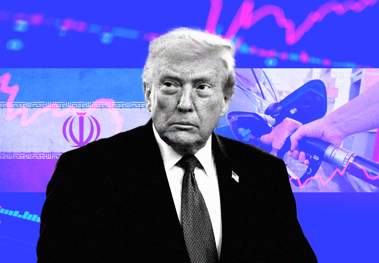 ⛽️ The Oil Prices War Tanks All Markets With no Mercy