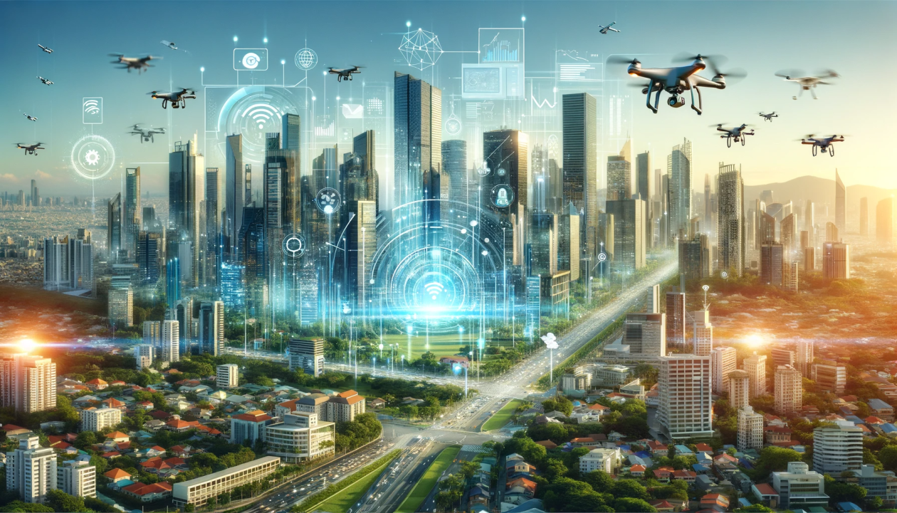 How IoT Improves Public Safety and Emergency Response in Smart Cities