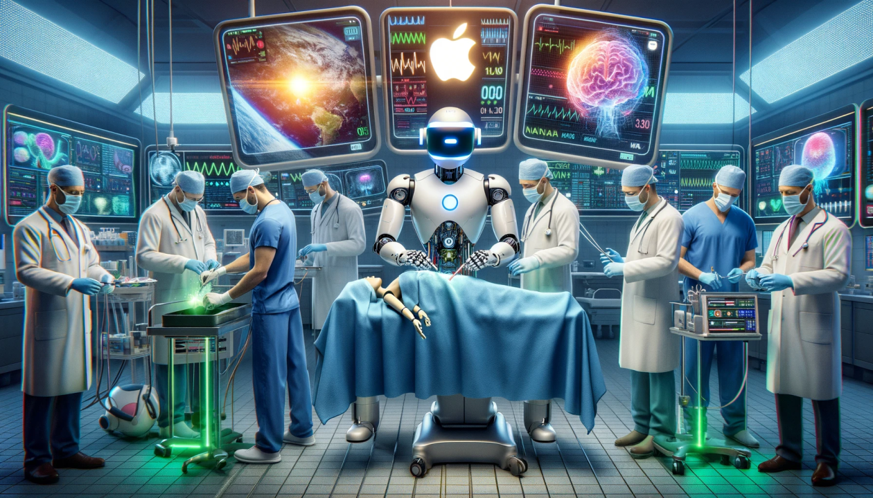 The Healthcare Revolution: How Artificial Intelligence is Transforming Patient Care