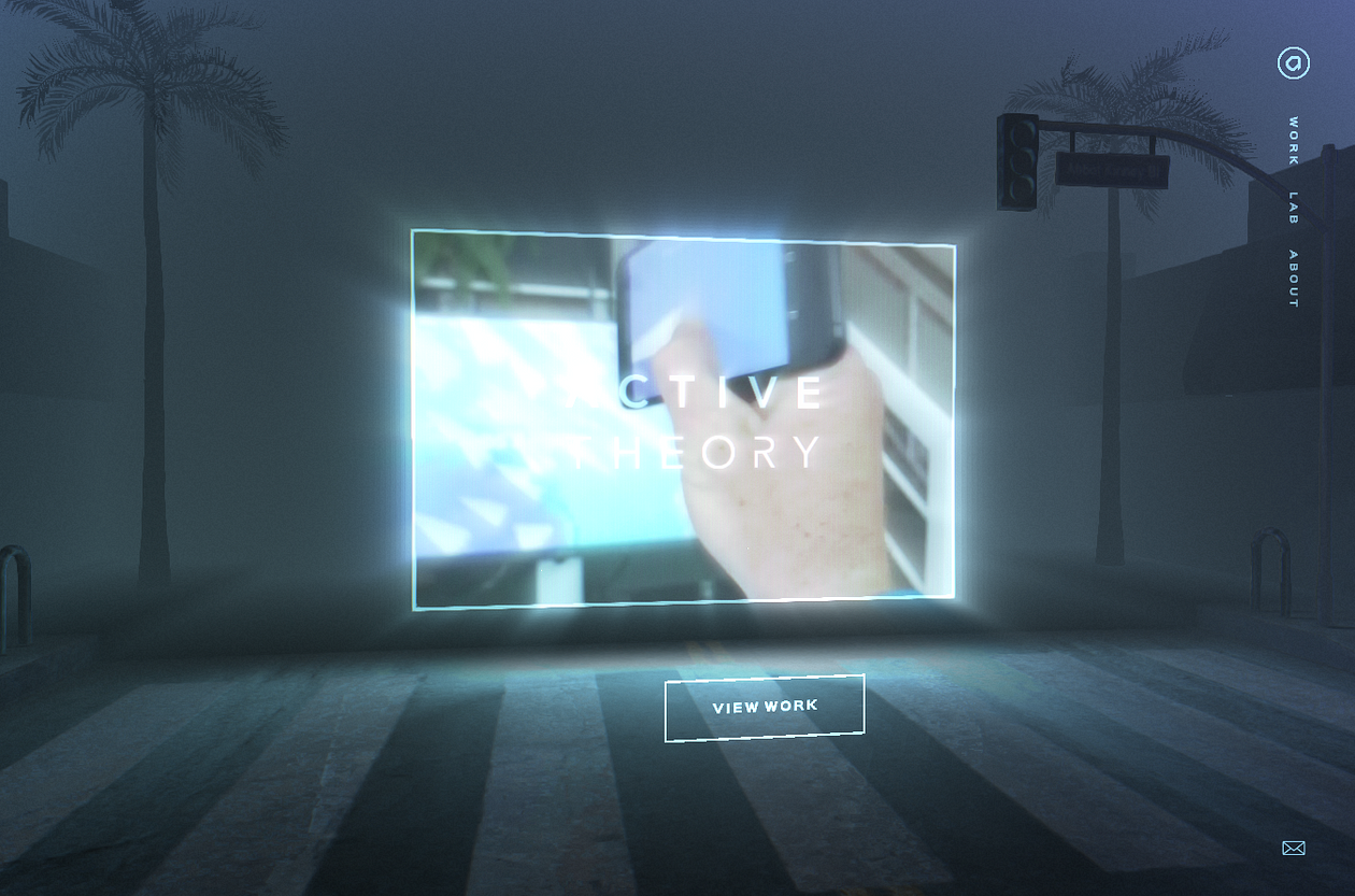 Active Theory — A Creative Digital Experience Agency