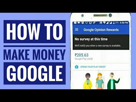 How Do Earn Money Through Google Survey Best Ideas To Make Money - genuineness how frequently you travel and some more factors here s a screenshot of a user s profit this should give you a thought