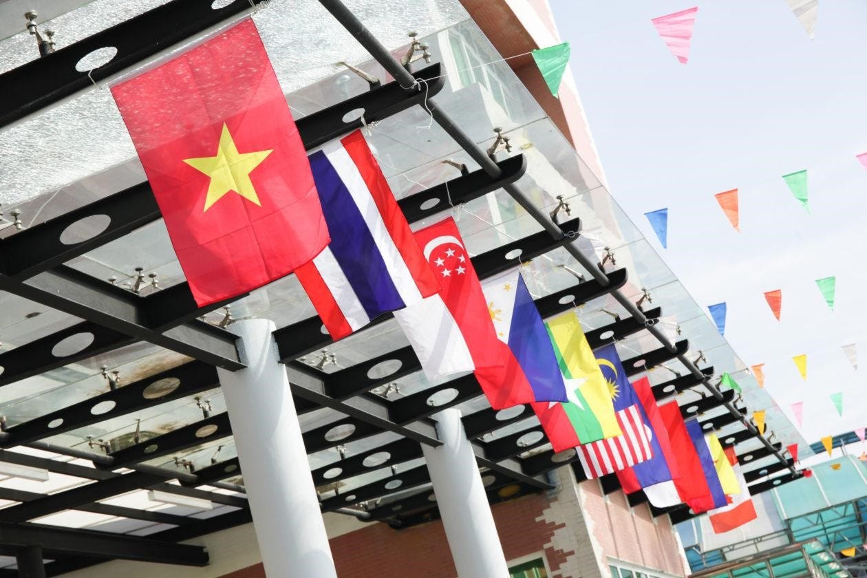 Asia Accelerates: Is Southeast Asia Becoming the DeFi Heartbeat?