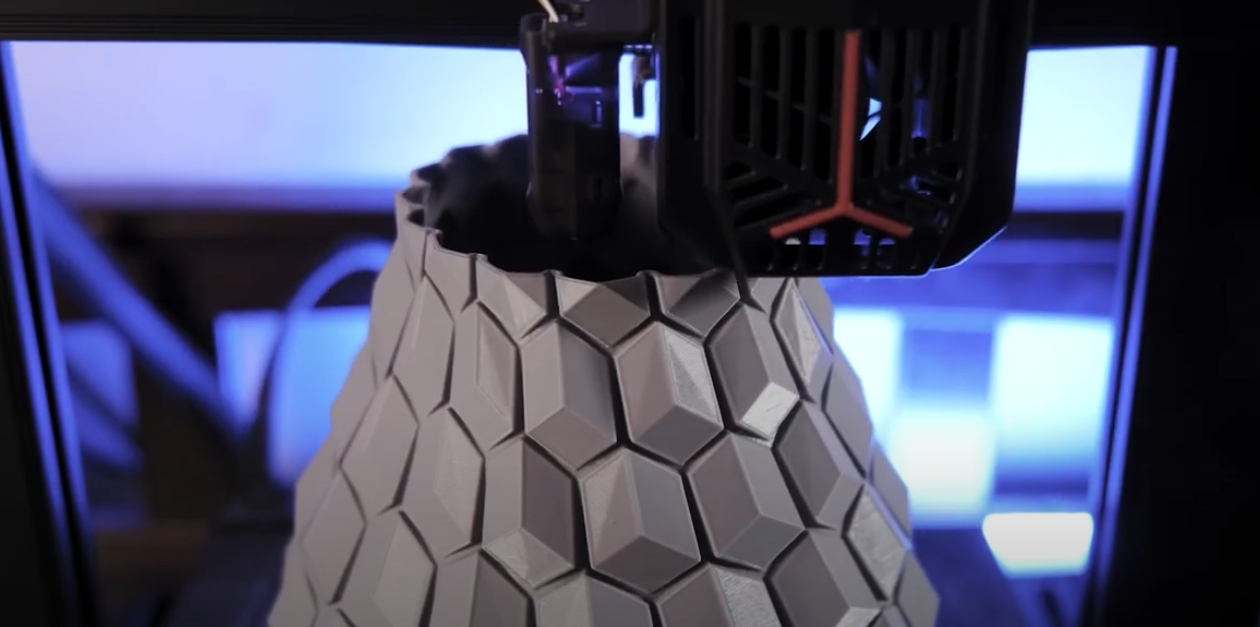 The Next Frontier in Fighter Jets: Additive Manufacturing and the Mili