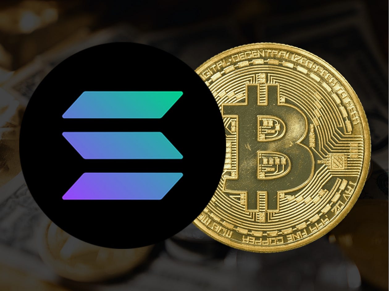 Why We Believe Bitcoin and Solana Will Lead the Crypto Market in 2025