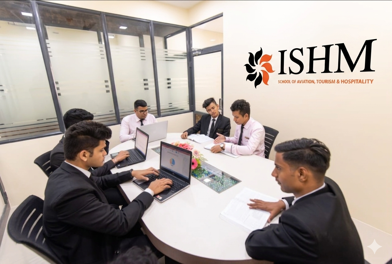 ISHM Offers Budget-Friendly Aviation Courses in Kolkata ISHM Offers Budget-Friendly Aviation Courses in Kolkata