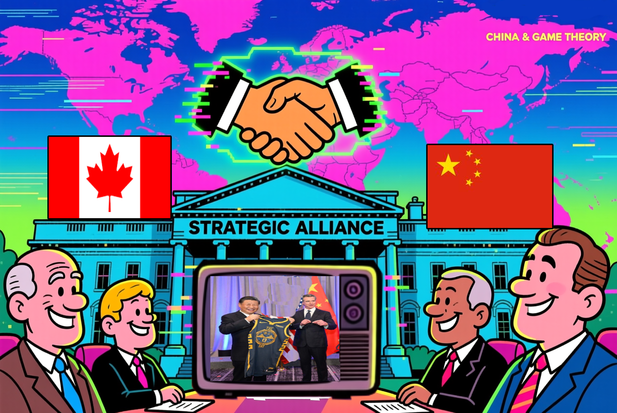 Who Lost Canada?