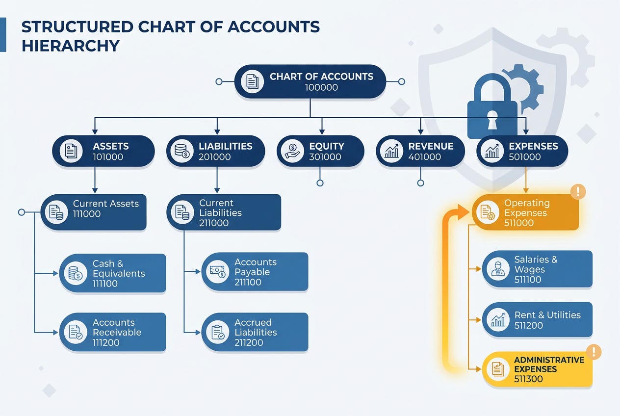 Backup Xero: Why Your Chart of Accounts Is Just as Important as Your Transactions
