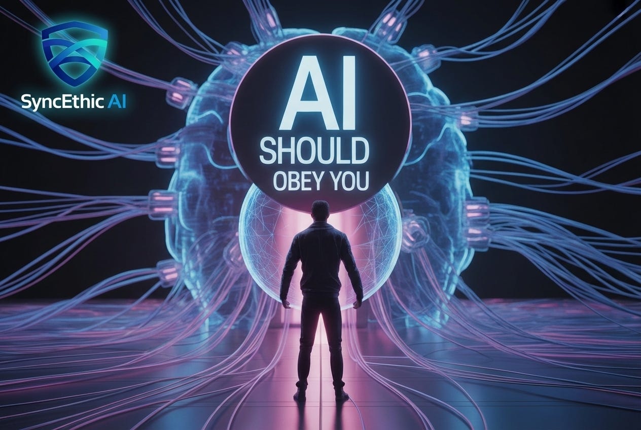 SyncEthic AI : La couche de confiance que l’entreprise attendait avant de lâcher l’IA sur ses…