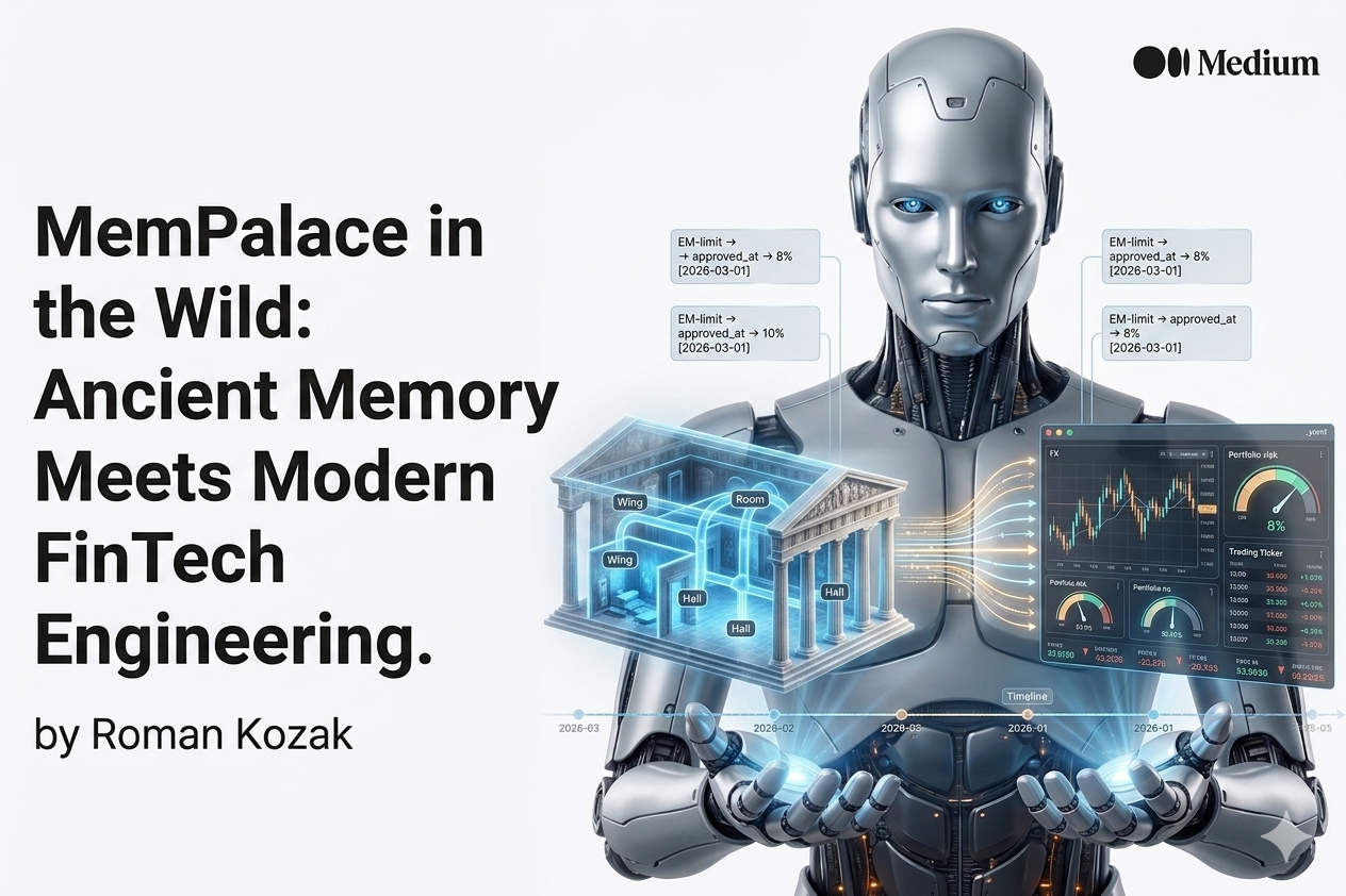 MemPalace in the Wild: Ancient Memory Meets Modern FinTech Engineering