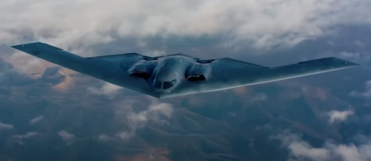 The B-2 Spirit: A Testament to Stealth and Precision