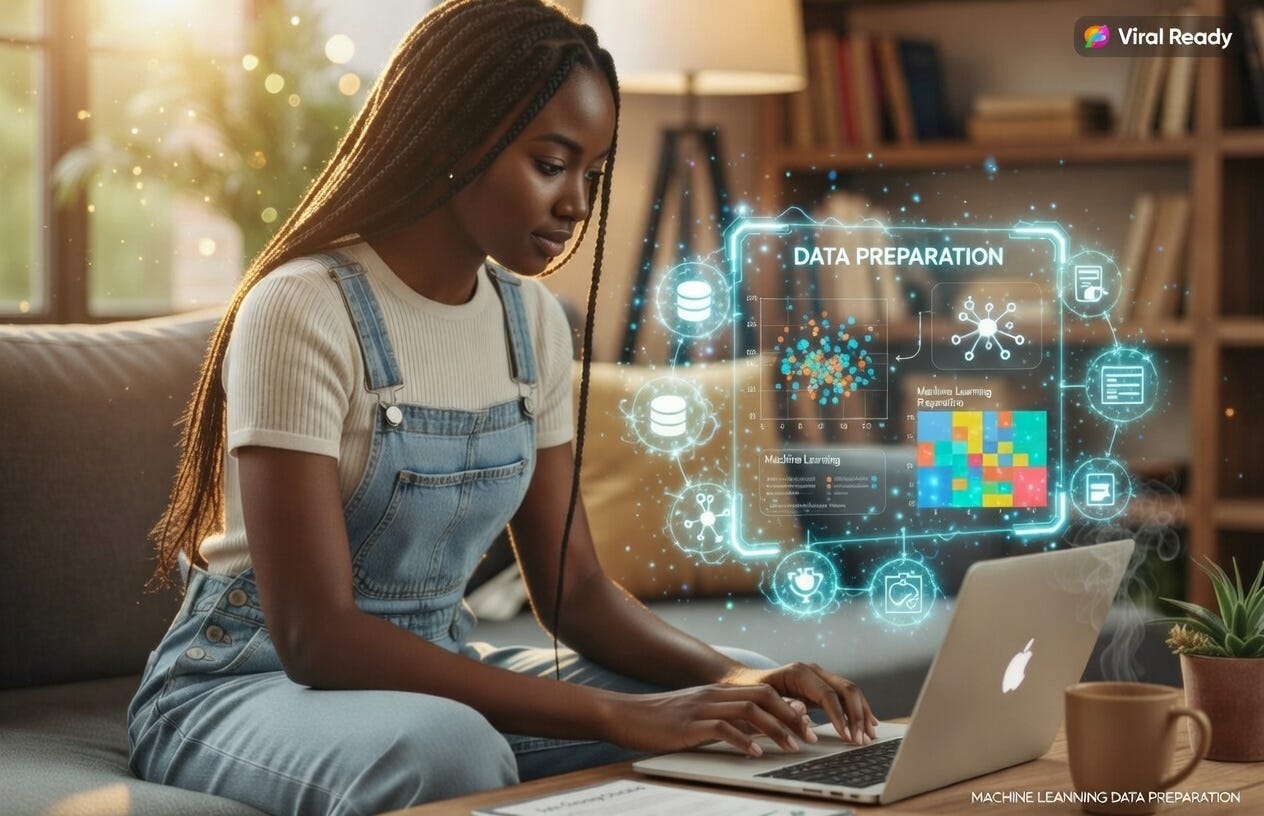 Why Your Machine Learning Model Needs Data Preparation