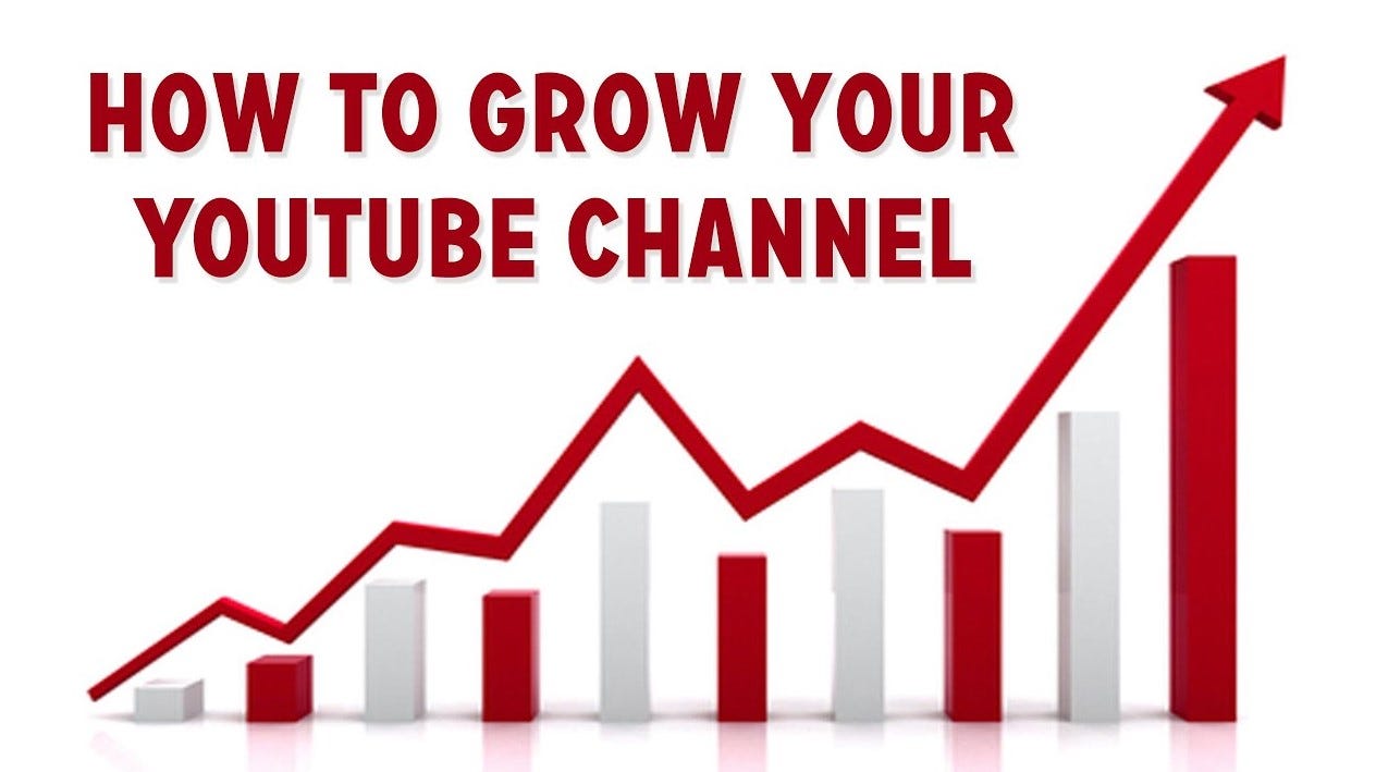 15 Ways to Grow Your YouTube Channel — Tubebuddy