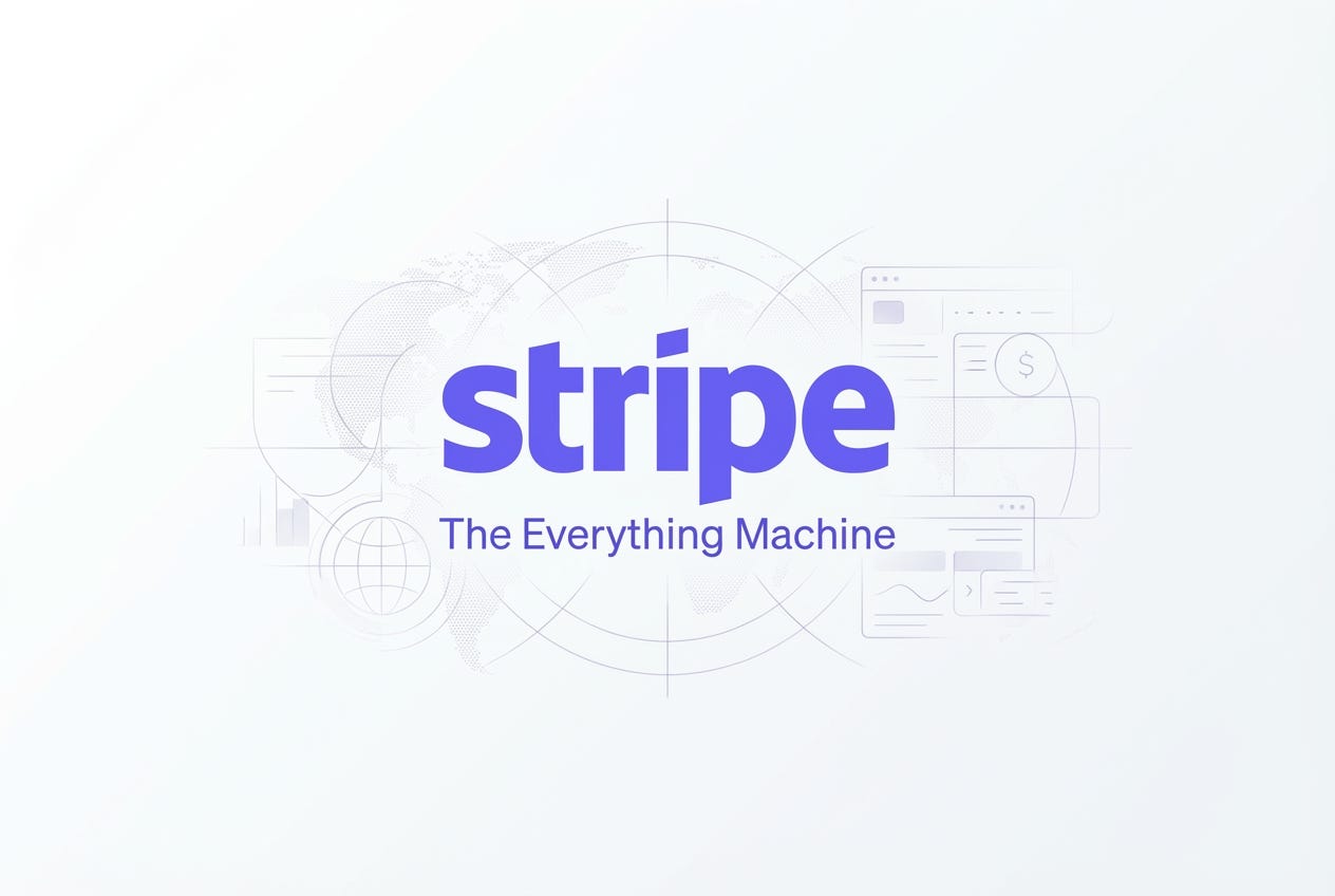 Stripe’s 2025 letter isn’t about payments anymore
