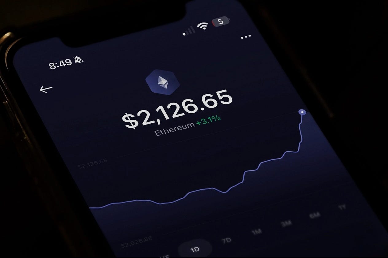 The “Idle ETH” Trap: How to Turn Your Ethereum into a $30,000/Year Revenue Stream