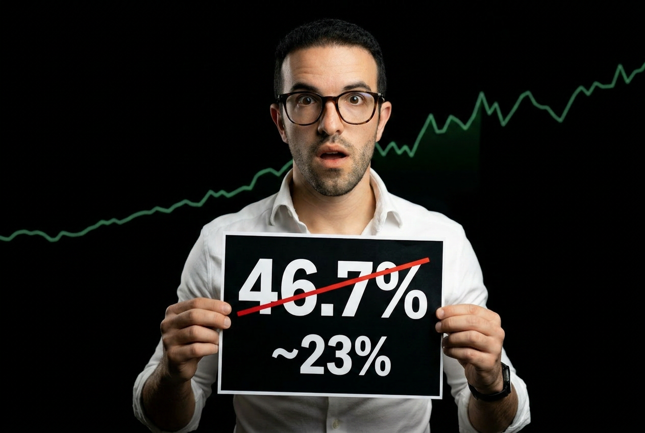 The Math Behind Position Sizing: How Much Should You Really Invest Per Trade?