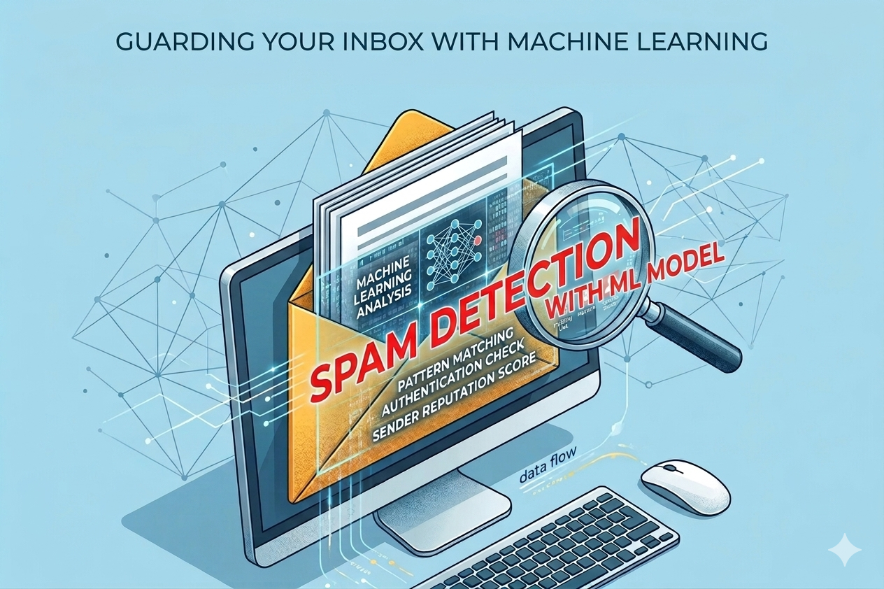 Spam Detection with Machine Learning