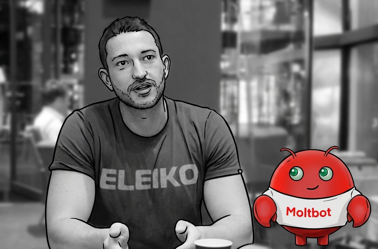 How a burned-out founder accidentally built the most viral AI tool of 2026