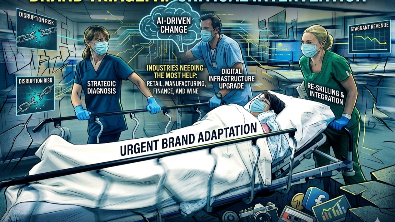 The Visibility Shift Most Businesses Are Still Ignoring — and It’s Costing Them