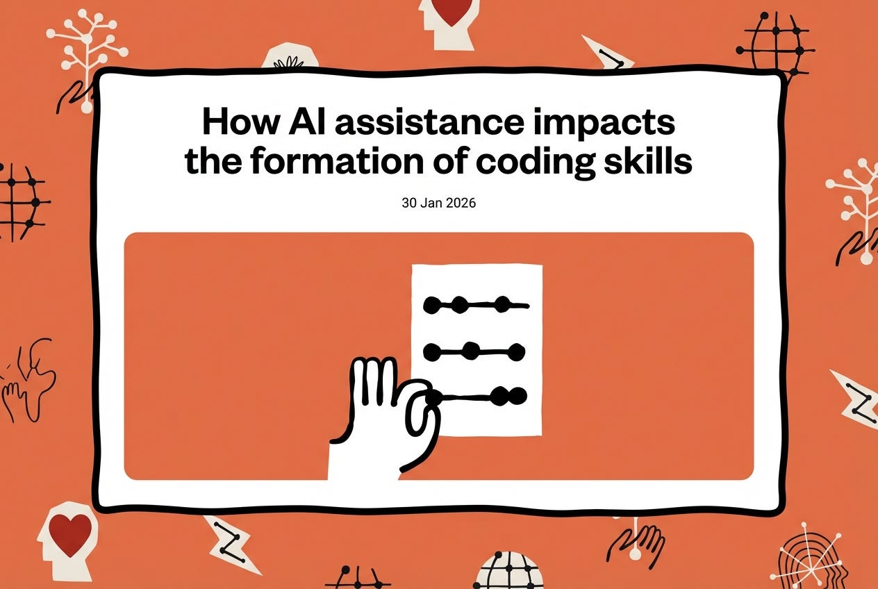 AI isn’t making you faster. It’s making you forgetful.