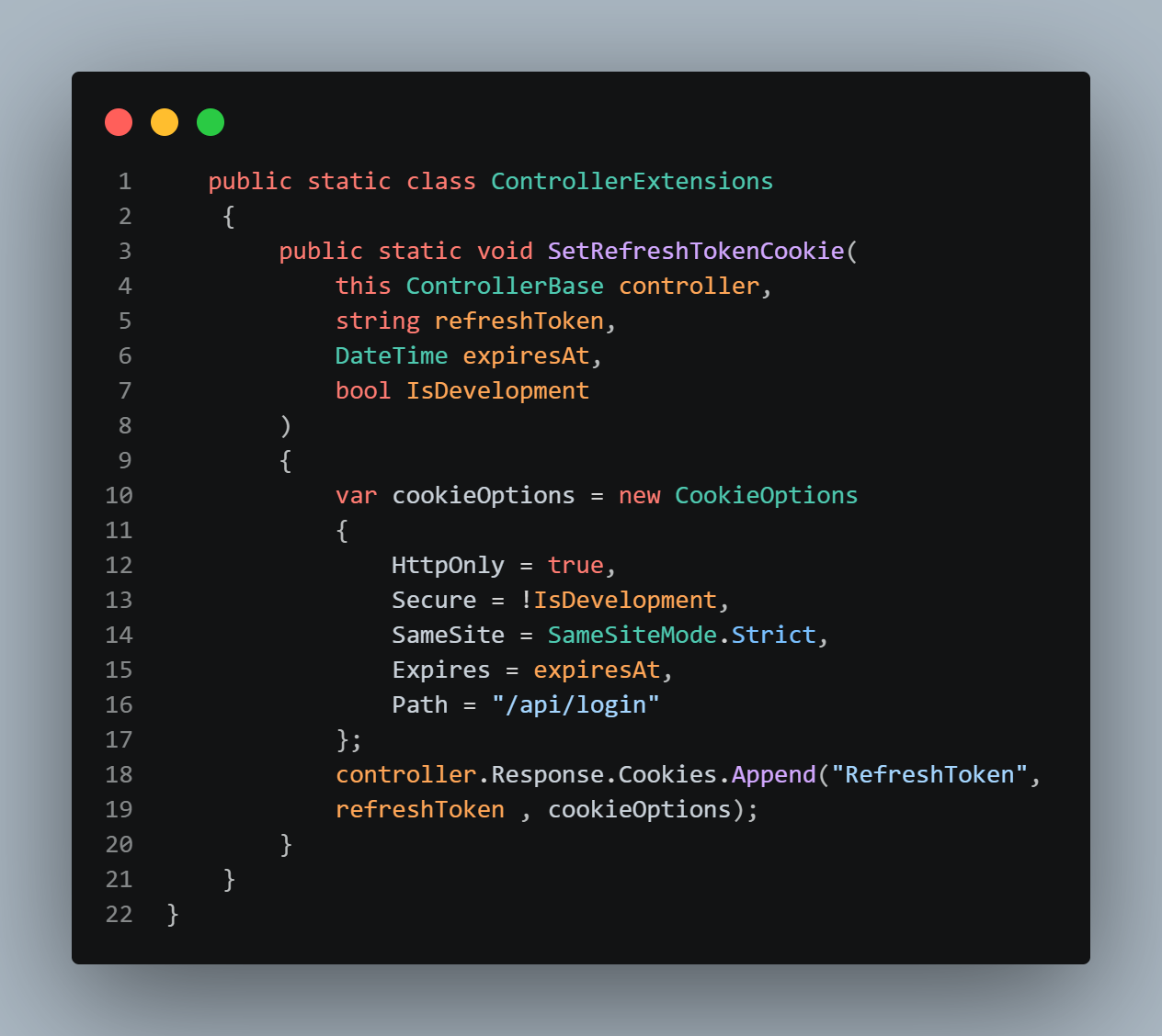 Mastering Extension Methods in C#: Clean Up Your ASP.NET Core Controllers