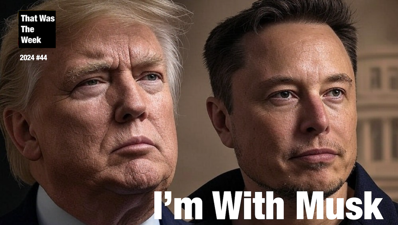 I’m With Elon