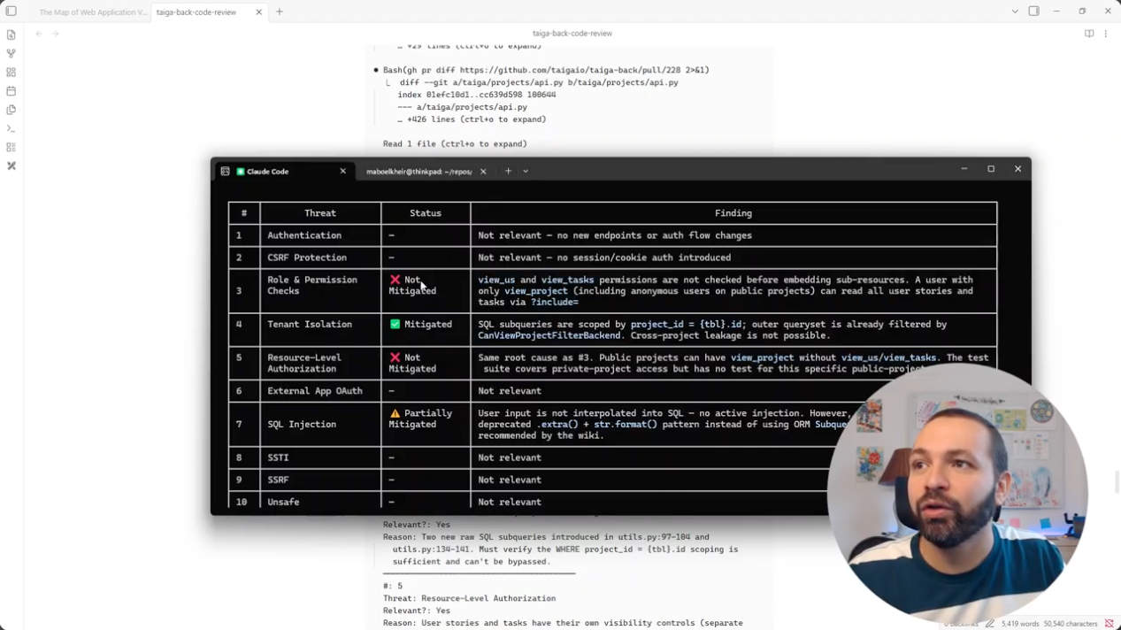 How to Use “AI” For Security Code Reviews [Demo]