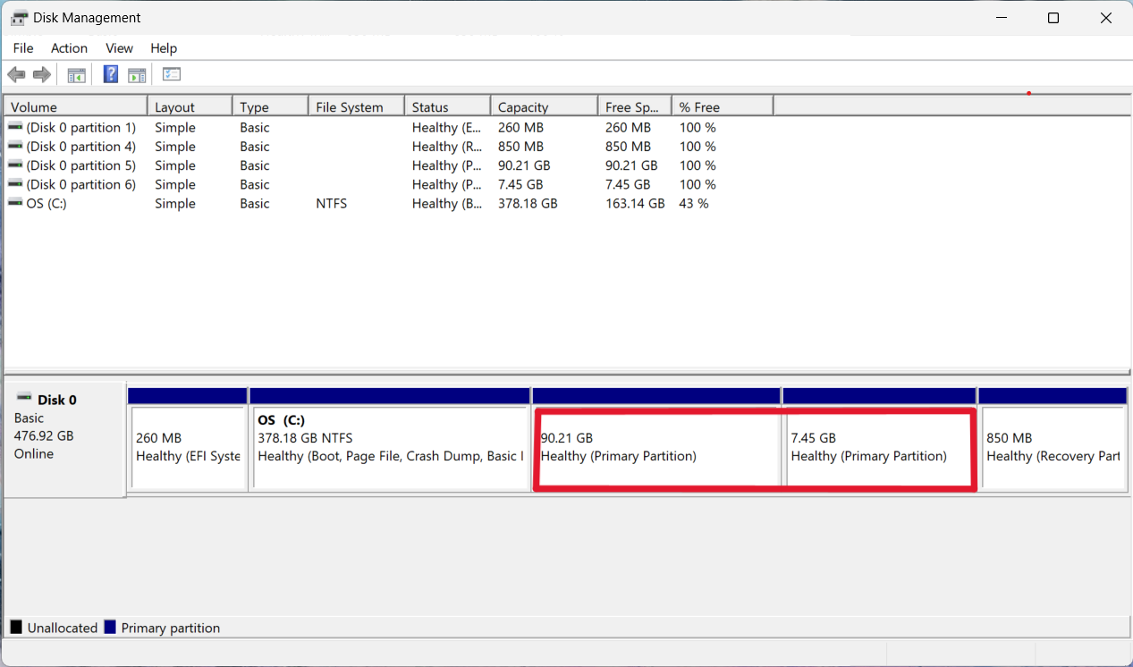 How to remove Linux from dual boot
