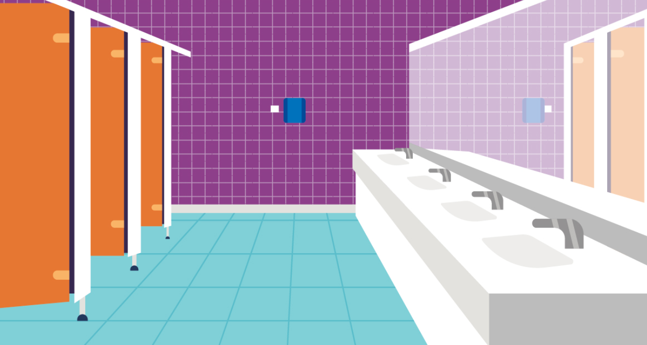 Going To The Bathroom Is A Natural And Necessary Bodily Function But going-to-the-bathroom-is-a-natural-and-necessary-bodily-function-but