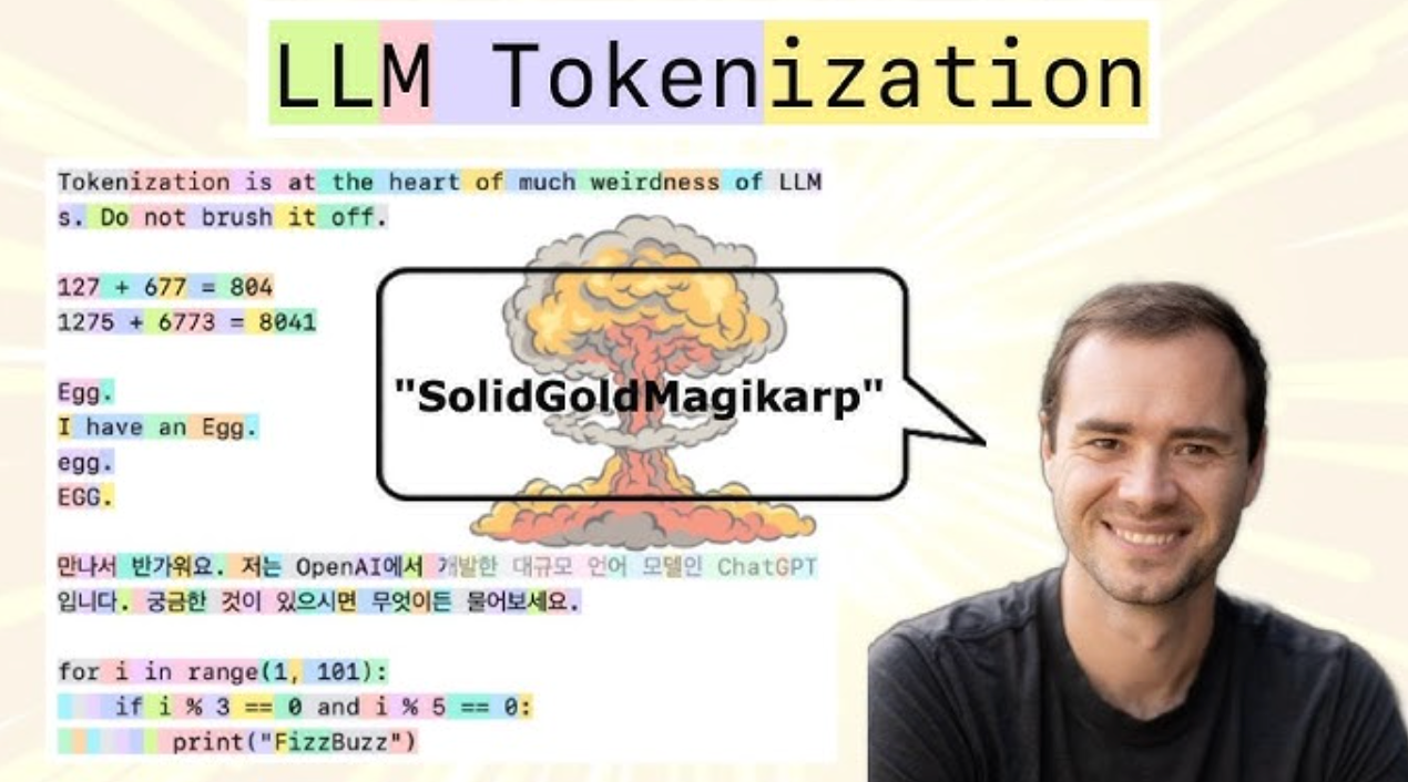 Build Your Own Tokenizer from Scratch — Part 1