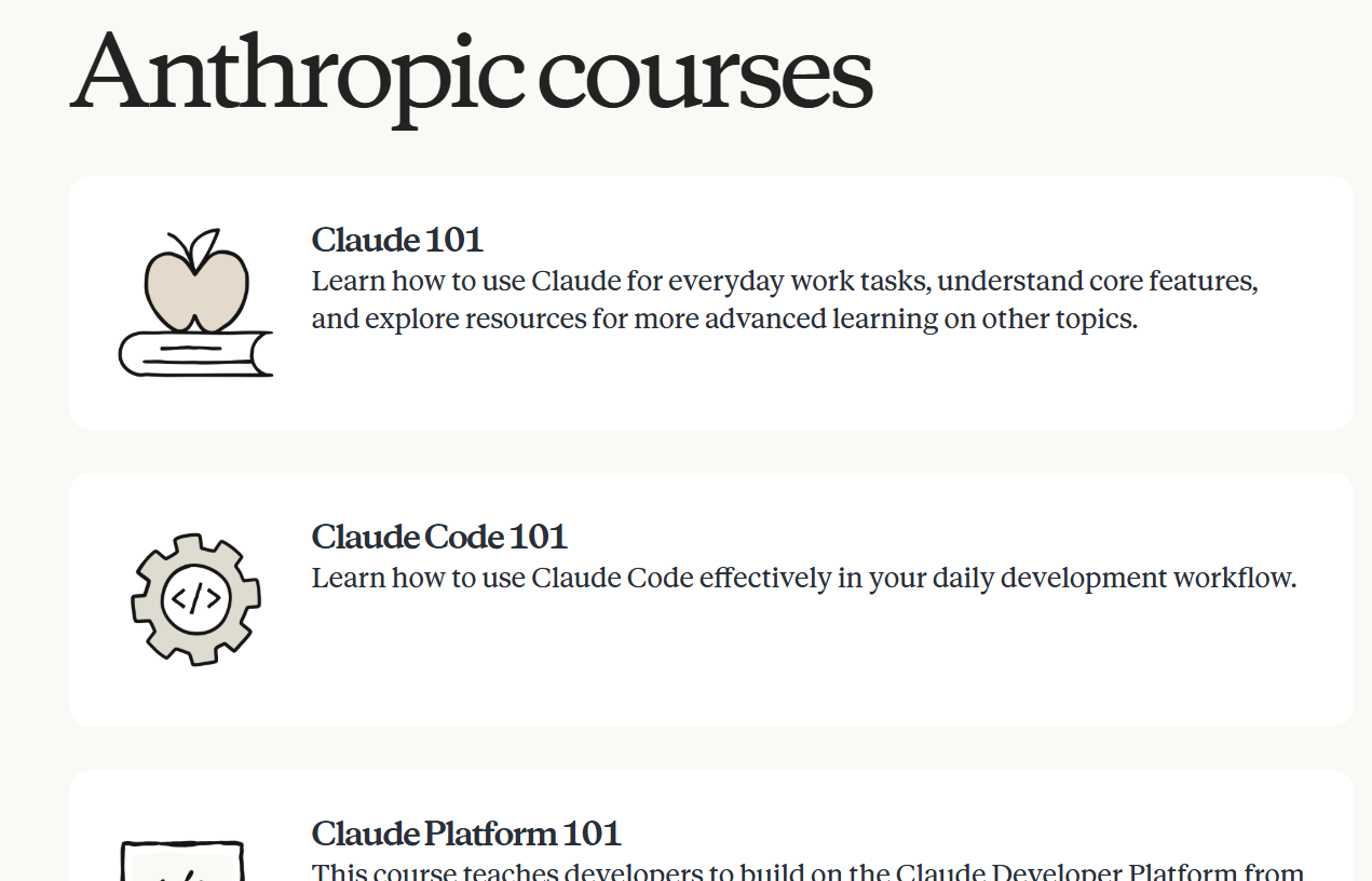 Anthropic Courses Review: Are They Worth Your Time?