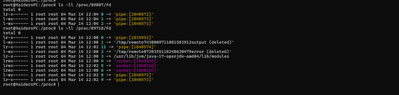 Java ProcessBuilder: Deadlocks, Zombies, and the 64KB Wall
