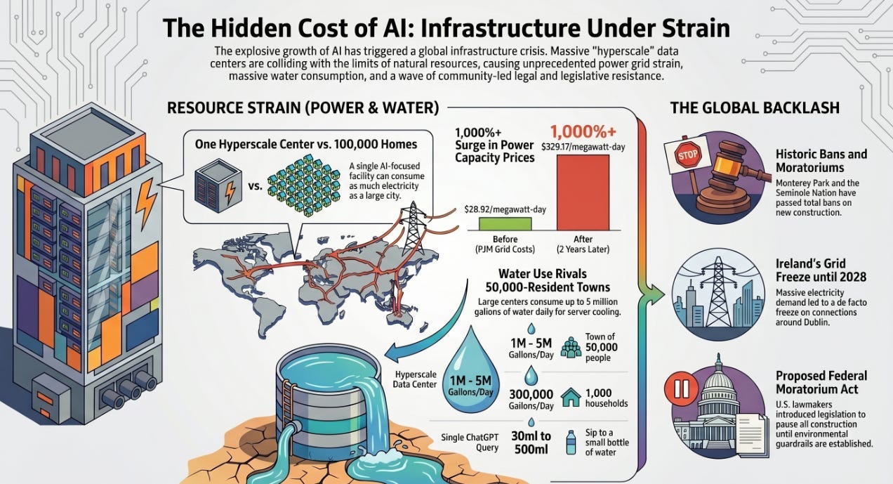 The AI Infrastructure is in a Crisis