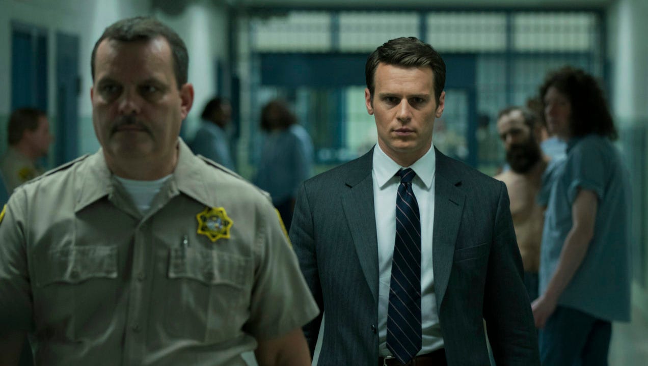 Resultado de imagem para Mindhunter