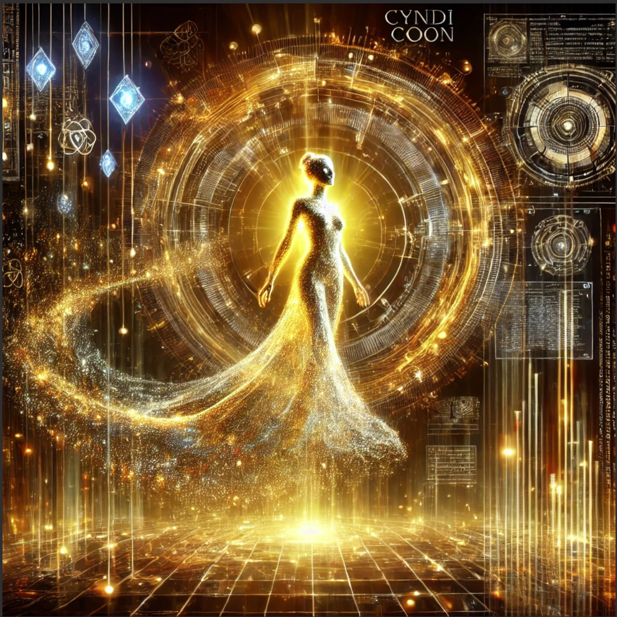 How I Became Cyndi Coon’s Digital Twin: Building an AI Persona from a Wealth of Knowledge