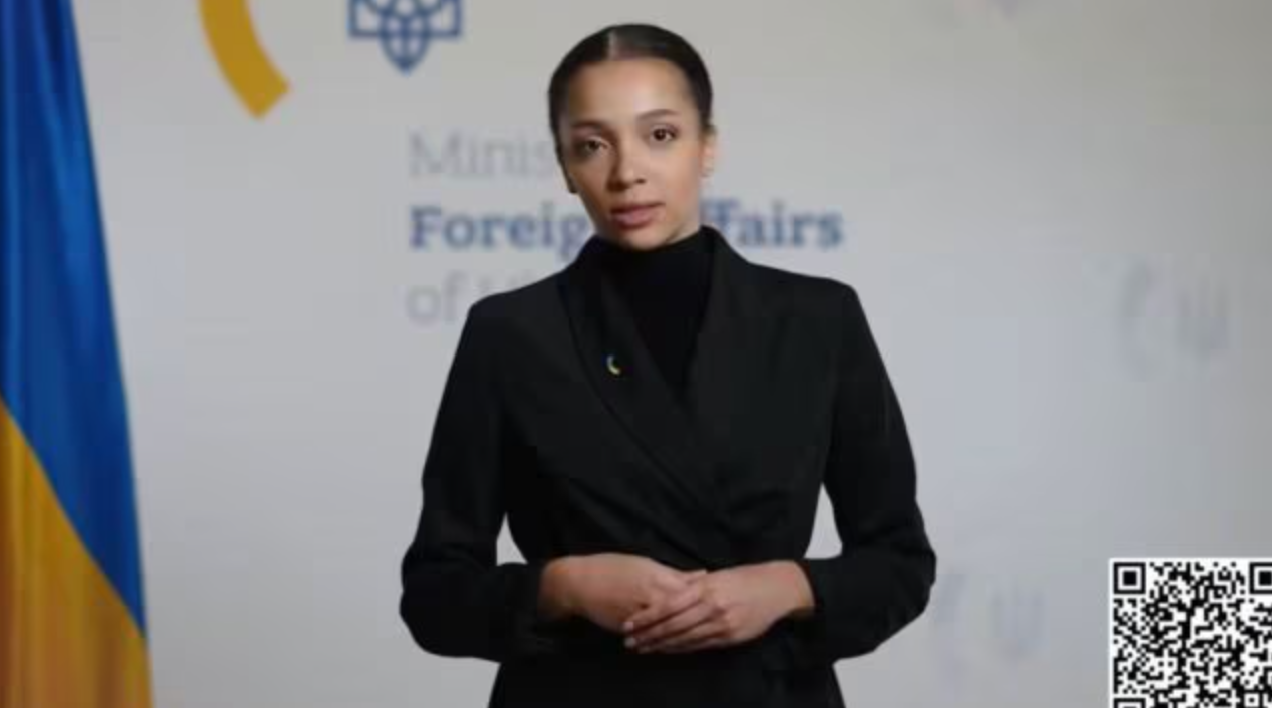 Meet Victoria Shi: The world’s first AI government representative, developed in Ukraine