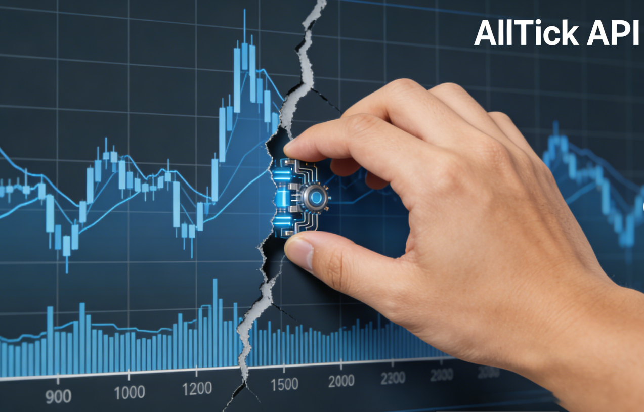 Fixing the Historical Data Gap Issue of US Stock API Interfaces