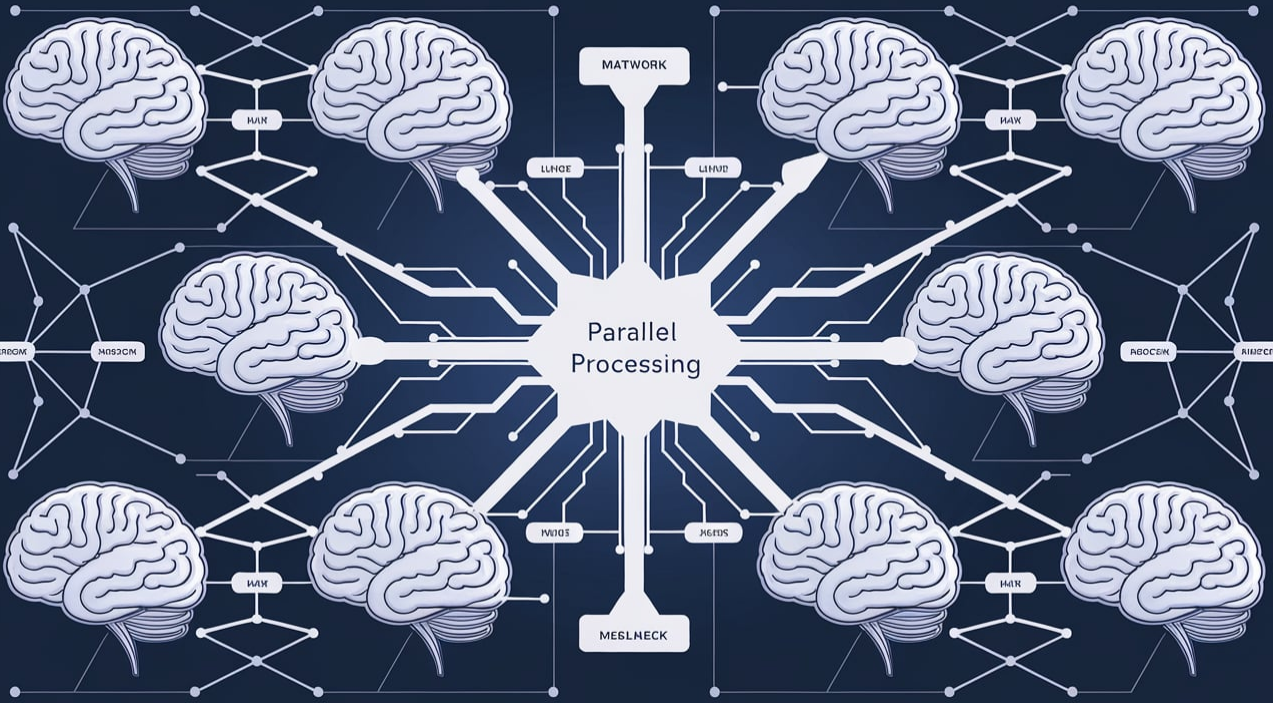 Using multiple LLMs in parallel: Advantages and opportunities