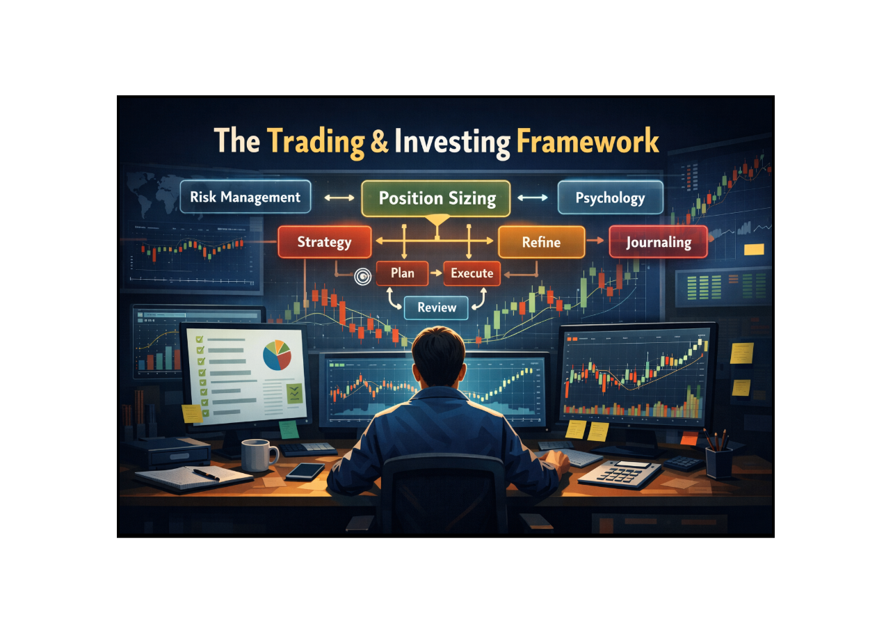 The Trading & Investing Framework: Setting Realistic Expectations — Part 11