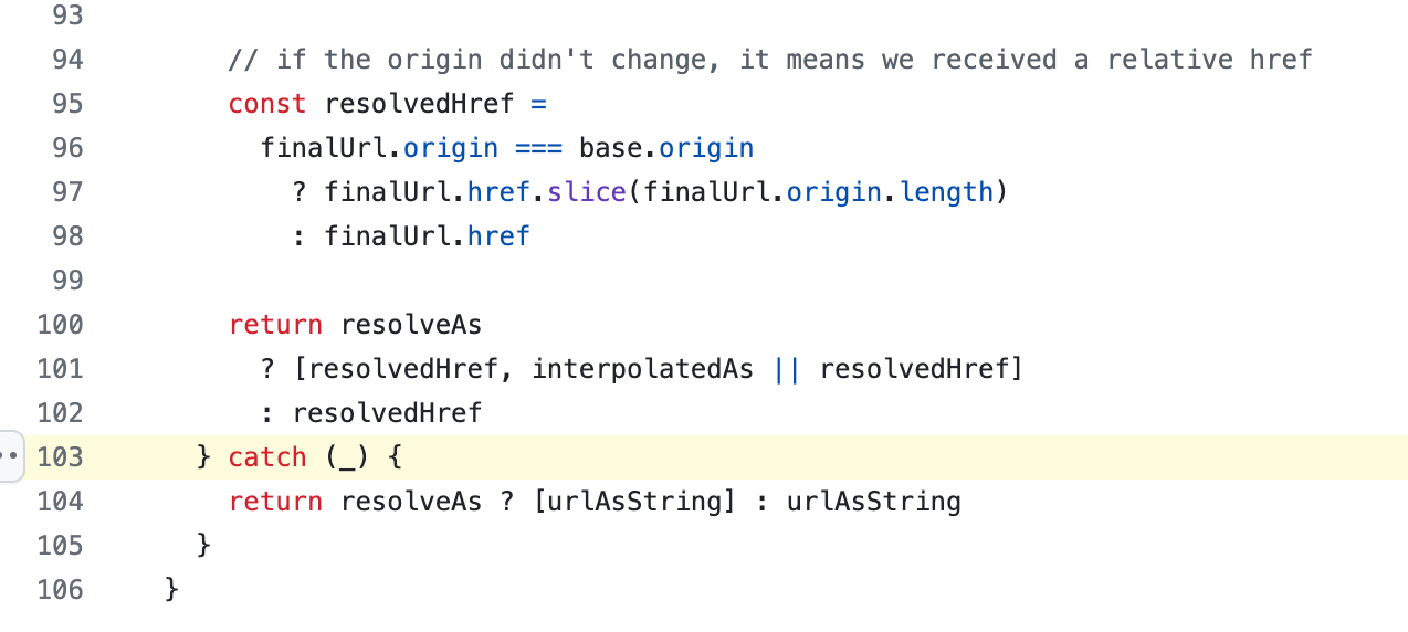Lessons from open-source: try..catch(_)?