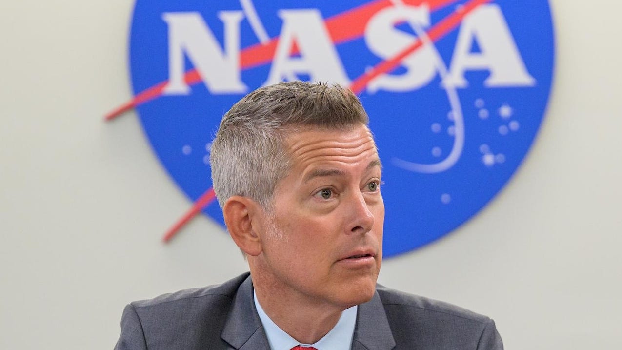 NASA chief to defy agency’s charter terminating science
